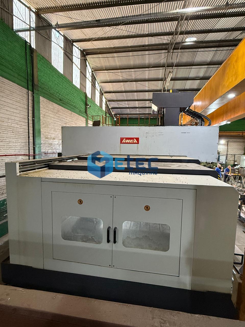 Centro de Usinagem Portal AWEA LP-3021YZ