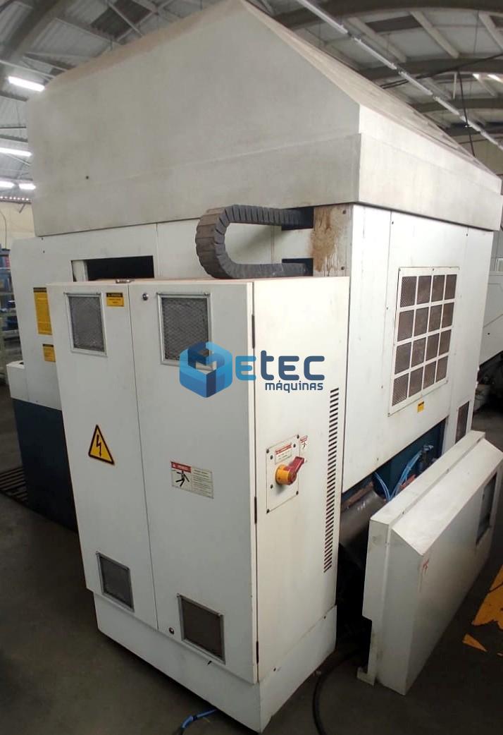 Centro de Usinagem Romi 1000