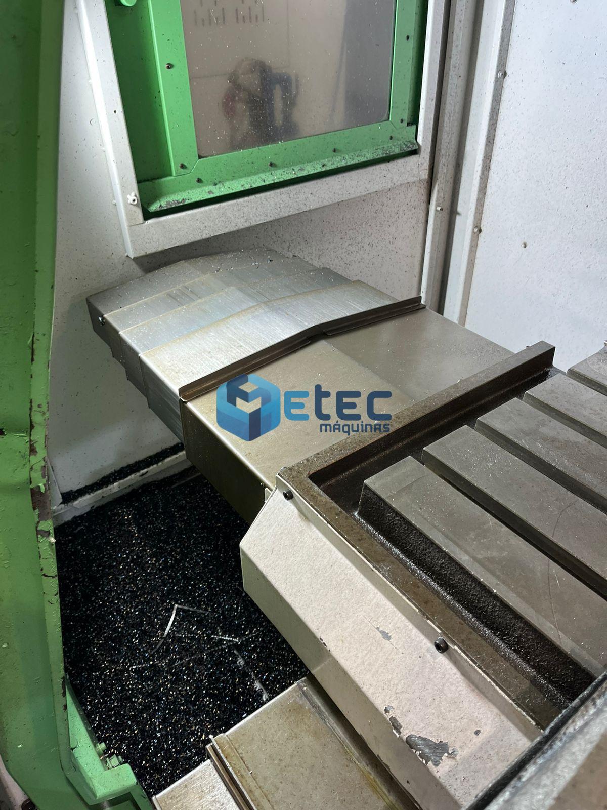 Centro de Usinagem Sinitron VMC-65