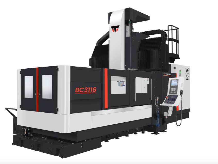 Centro de Usinagem Portal TAKUMI BC3116