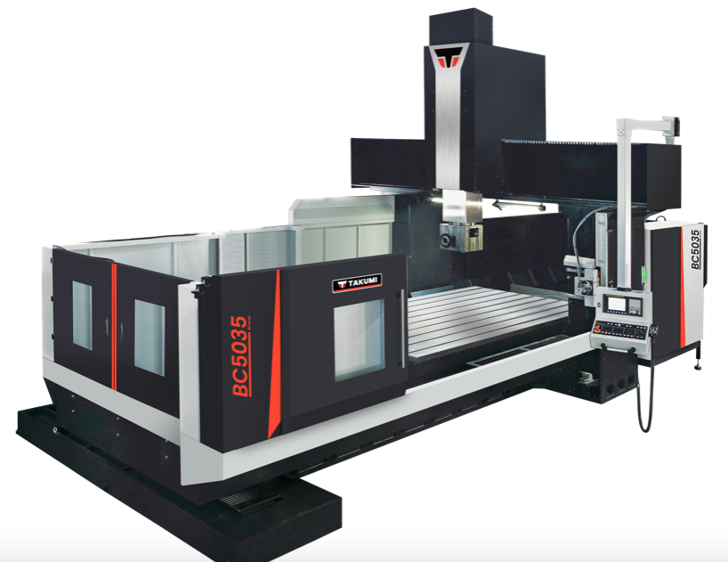 Centro de Usinagem Portal TAKUMI BC5035