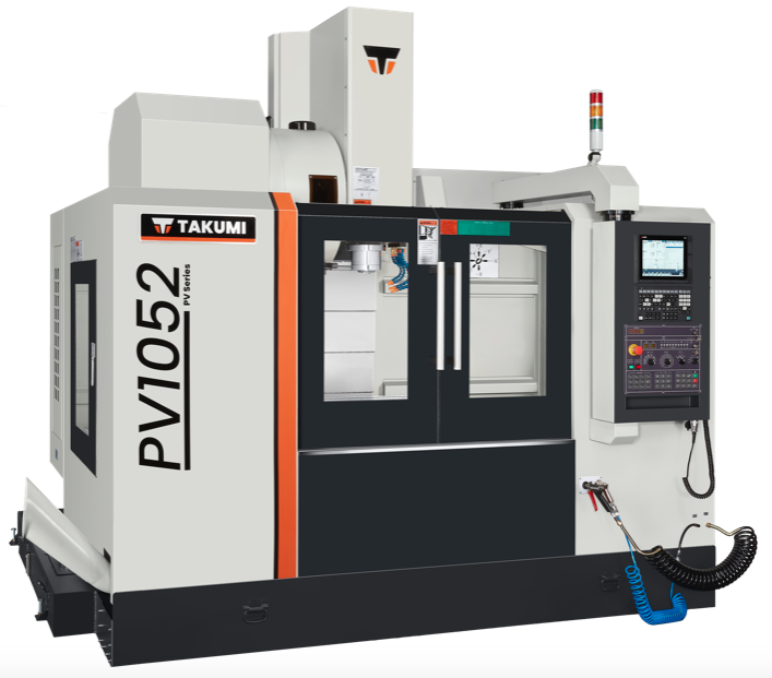 Centro de Usinagem TAKUMI PV1052