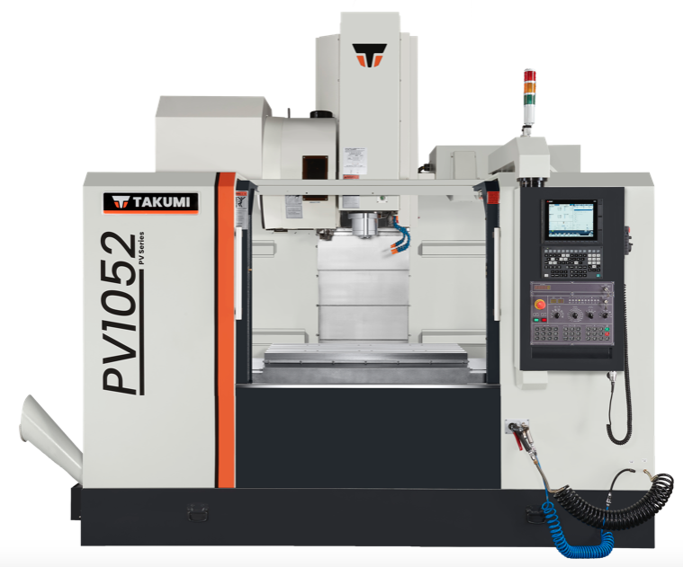 Centro de Usinagem TAKUMI PV1052