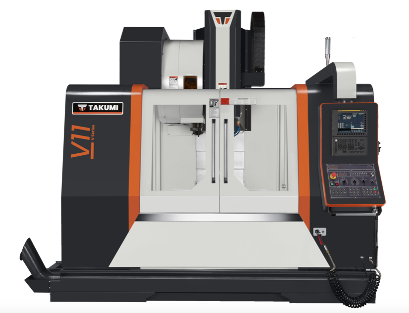 Centro de Usinagem TAKUMI V11