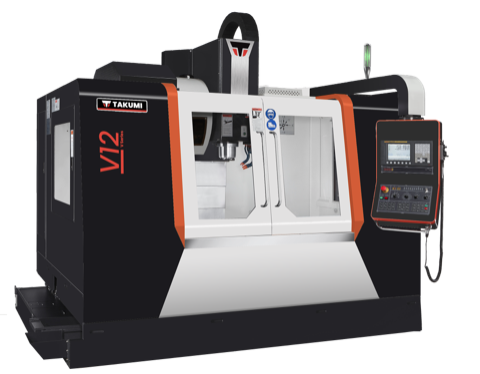 Centro de Usinagem TAKUMI V12