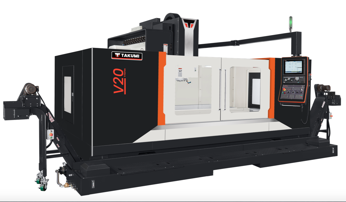 Centro de Usinagem TAKUMI V20