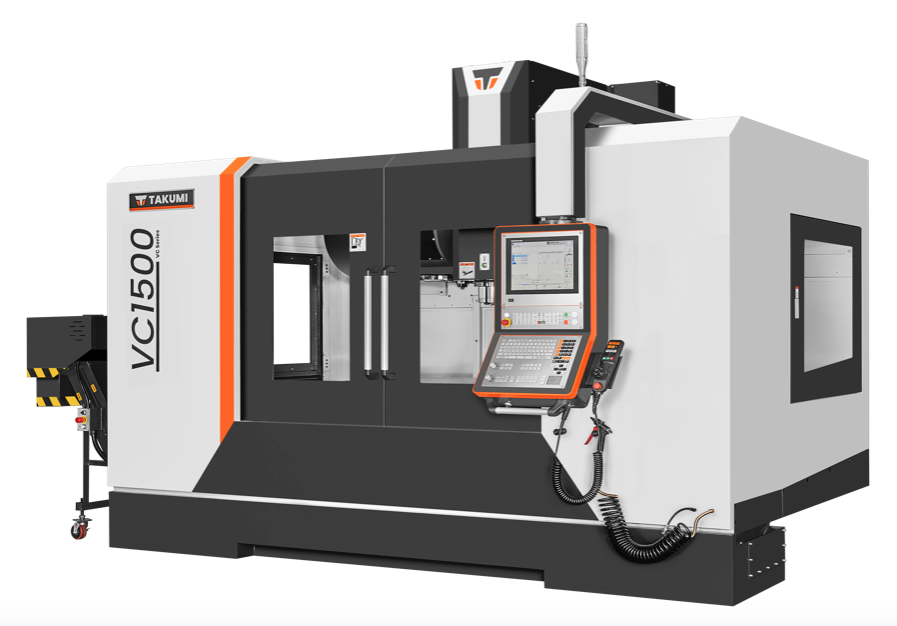 Centro de Usinagem TAKUMI VC1500