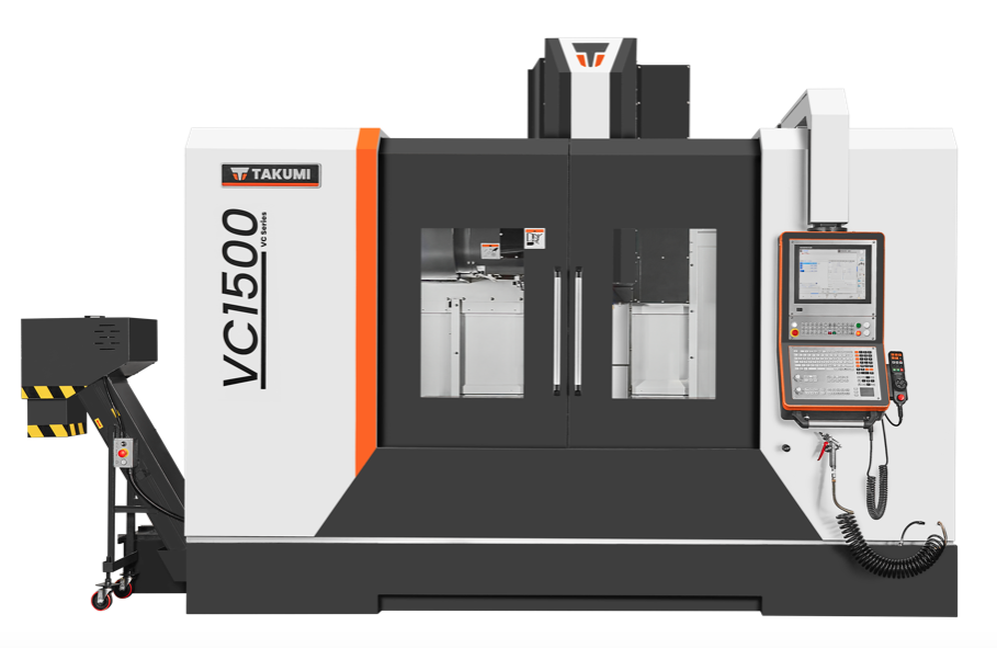 Centro de Usinagem TAKUMI VC1500