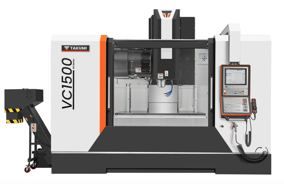 Centro de Usinagem TAKUMI VC1500
