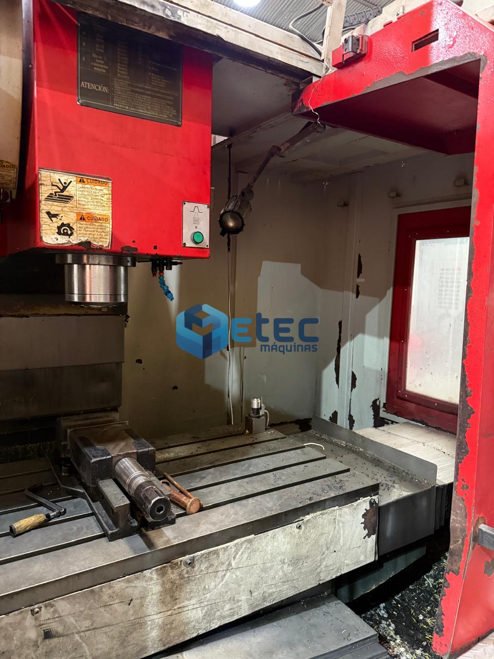 Centro de Usinagem AWEA BM1020