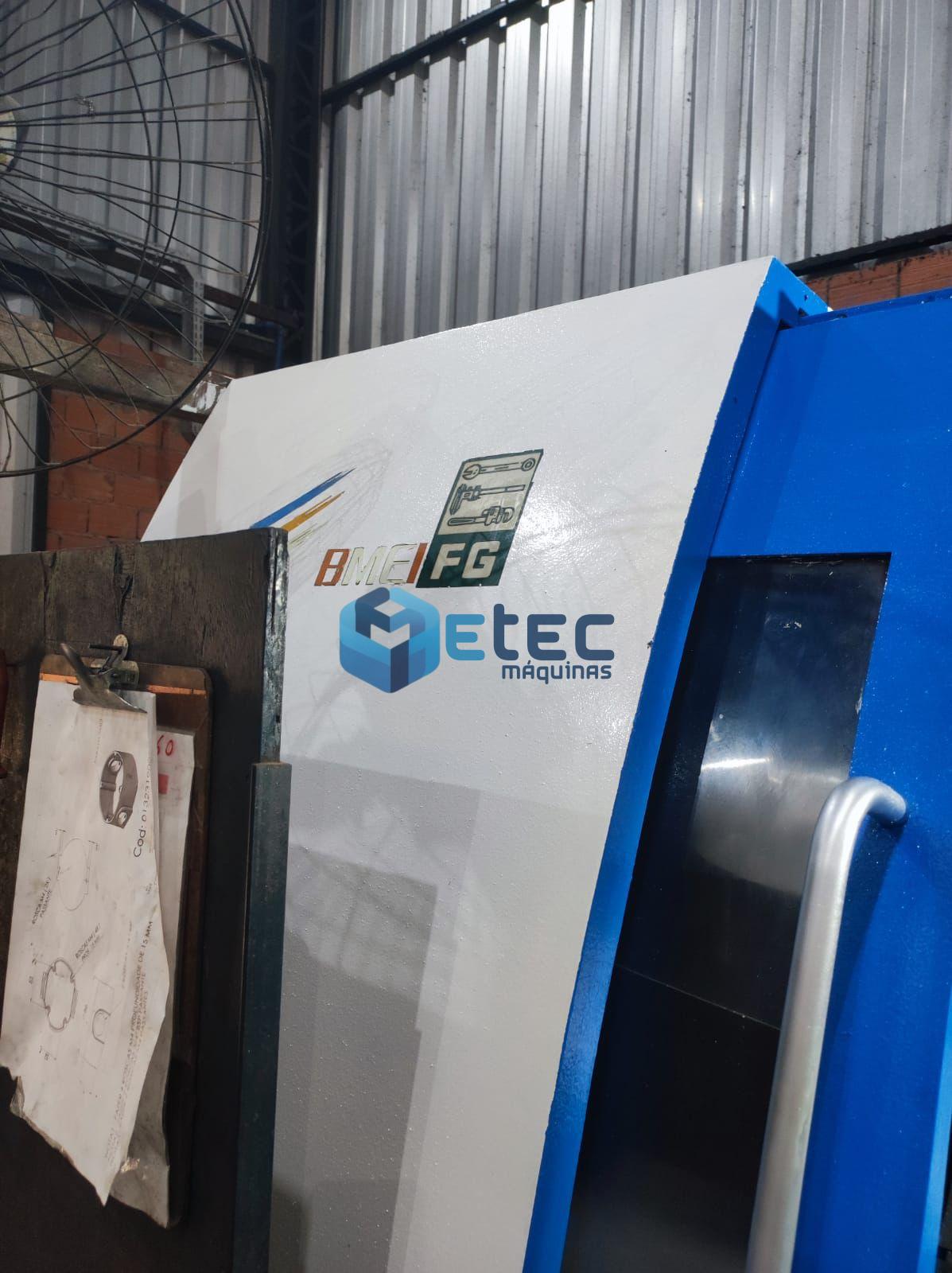 Centro de Usinagem BMEI VMC750