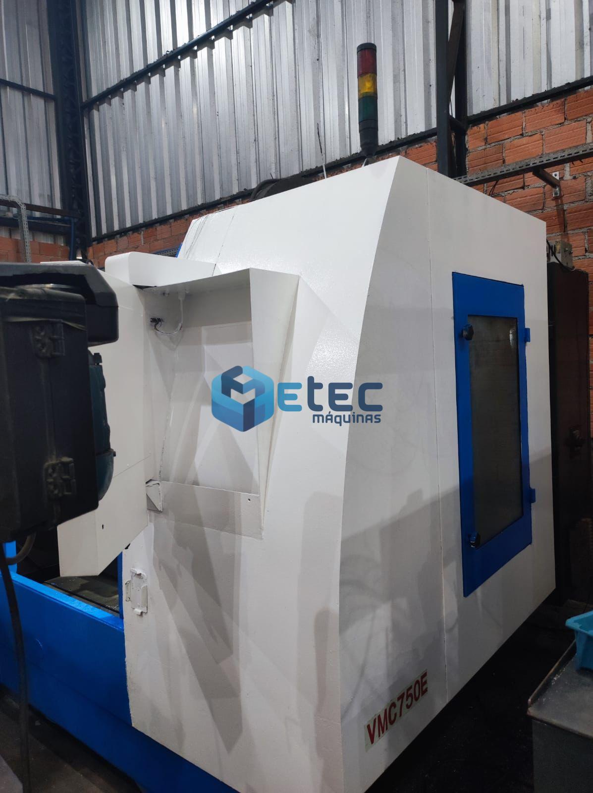 Centro de Usinagem BMEI VMC750