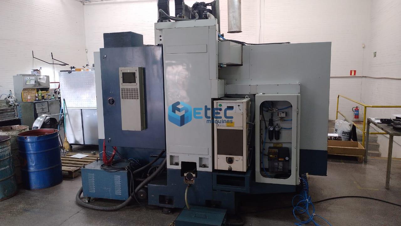 Centro de Usinagem Vertical DYNA 4322