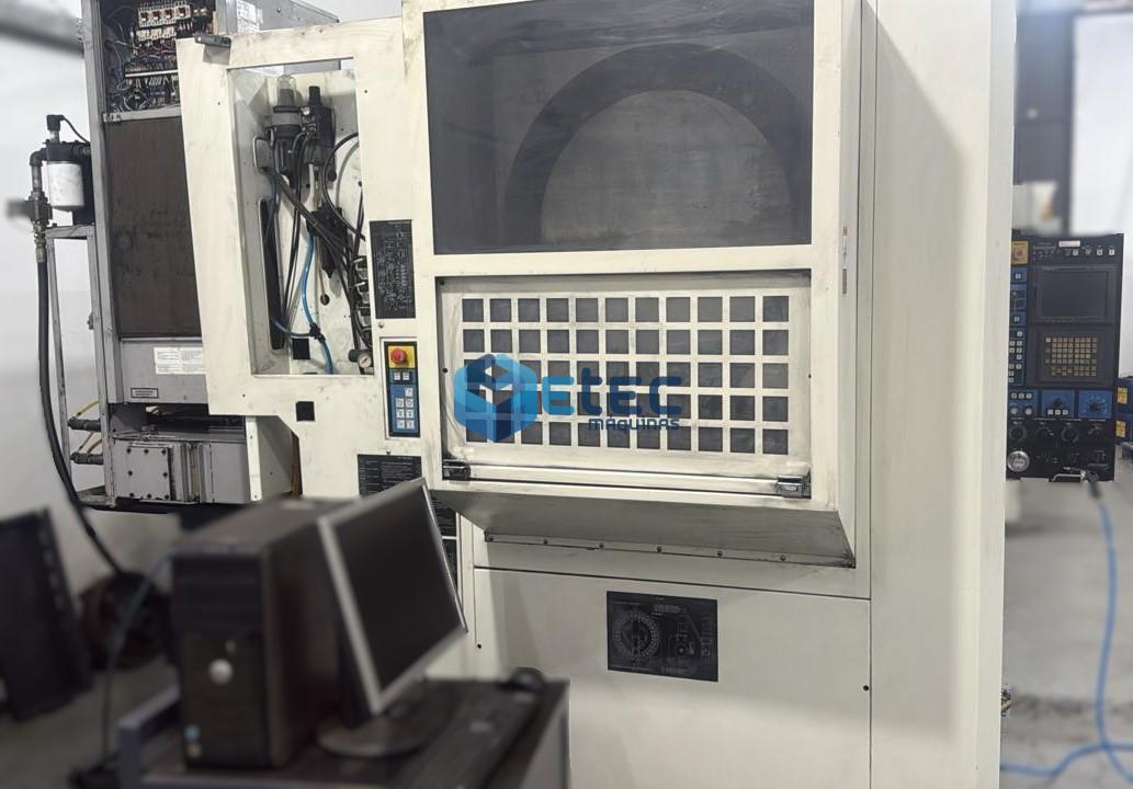 Centro de Usinagem Vertical Makino S56