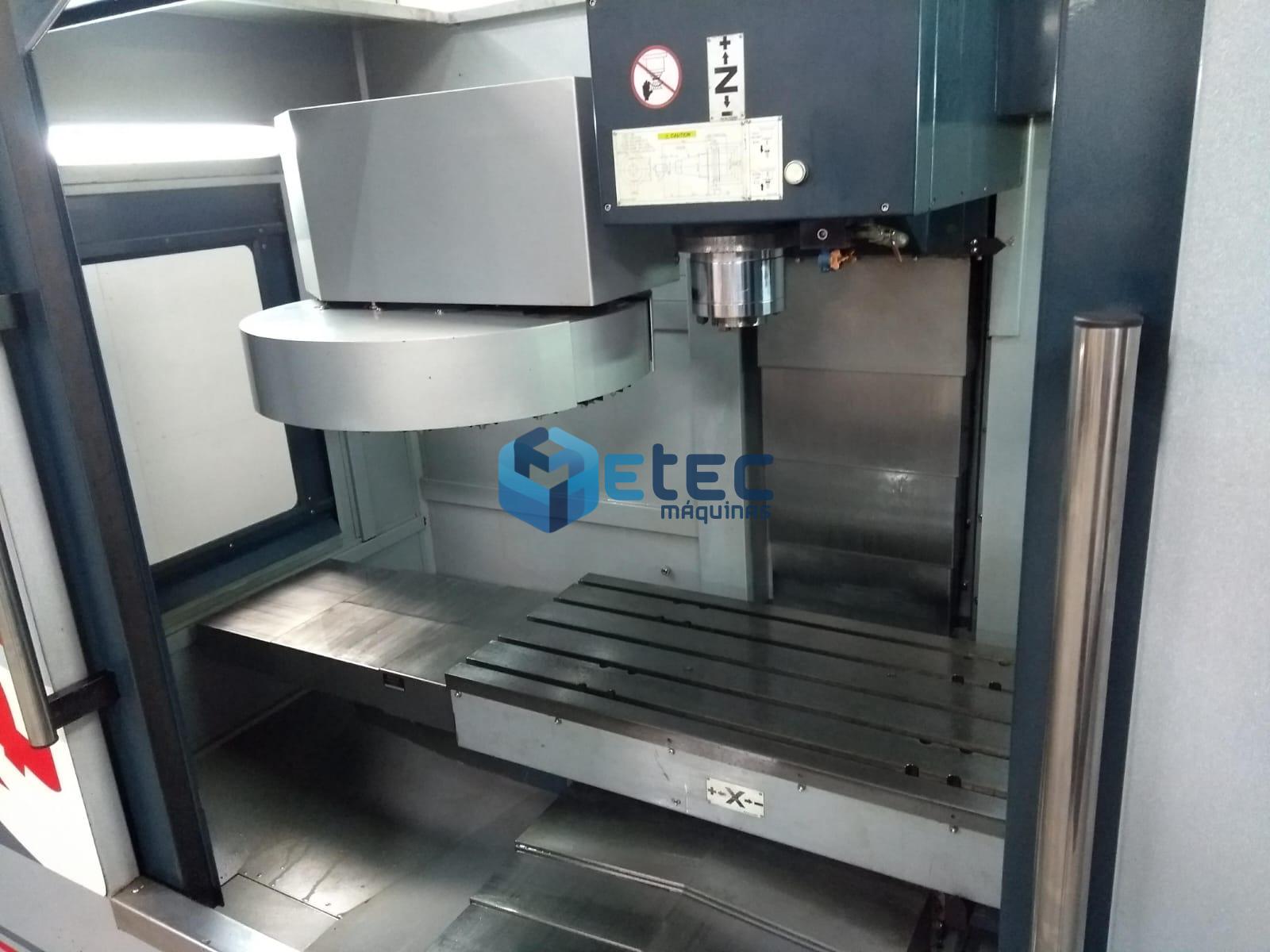 Centro de Usinagem Vertical Pinnacle PKL-100