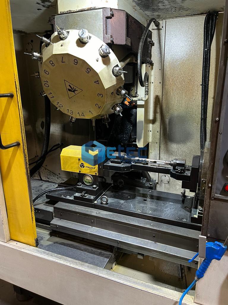 Centro de Usinagem Robodrill T14 iF La + 4° Eixo