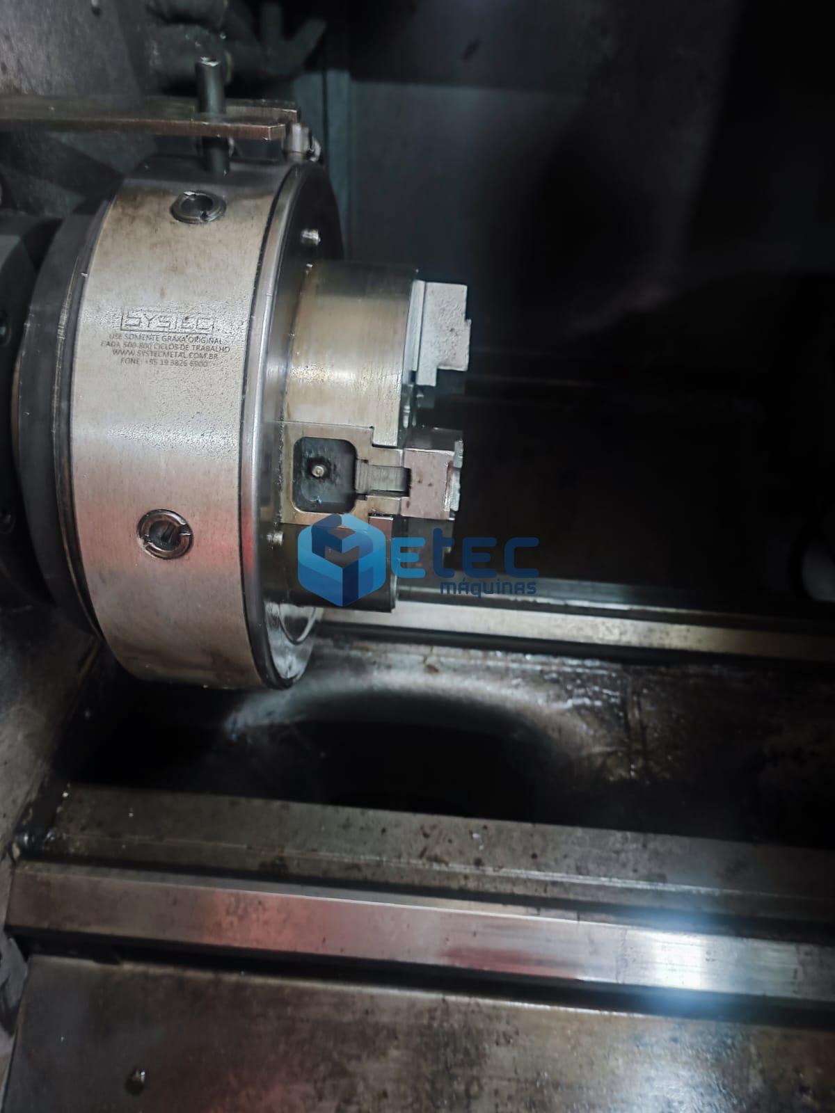 CNC Romi Centur 30RV Mach 8