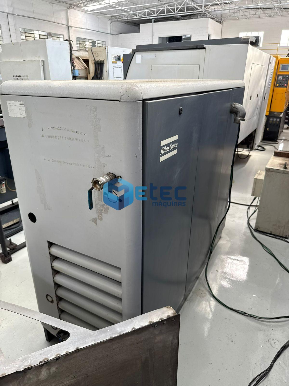 Compressor Parafuso Atlas Copco GA30 VSDff