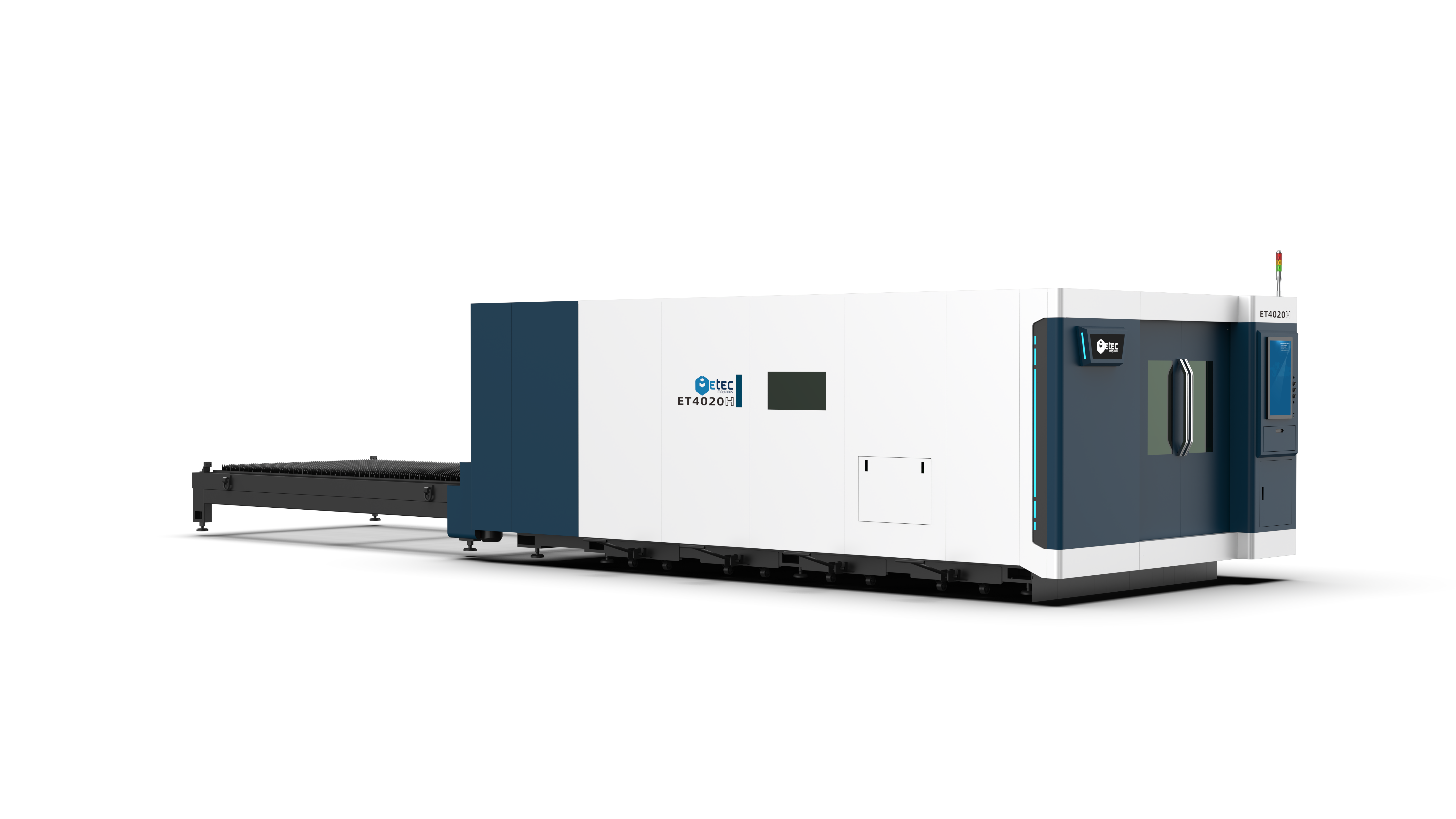 Corte a Laser ETEC ET3015H - 12.000W / 20.000W / 30.000W / 40.000W