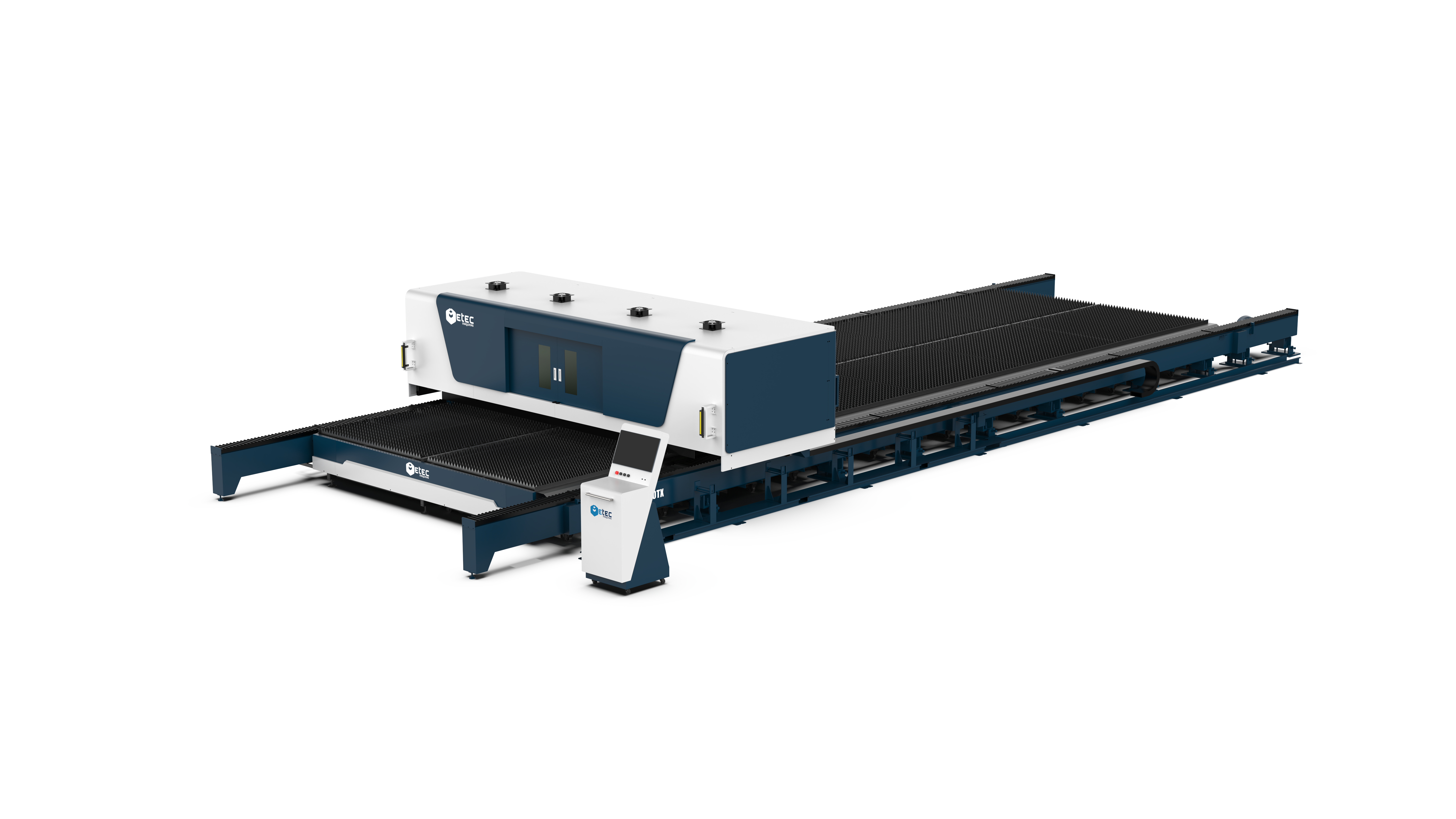Corte a Laser ETEC ET36030TX - 12.000W / 20.000W / 30.000W / 40.000W