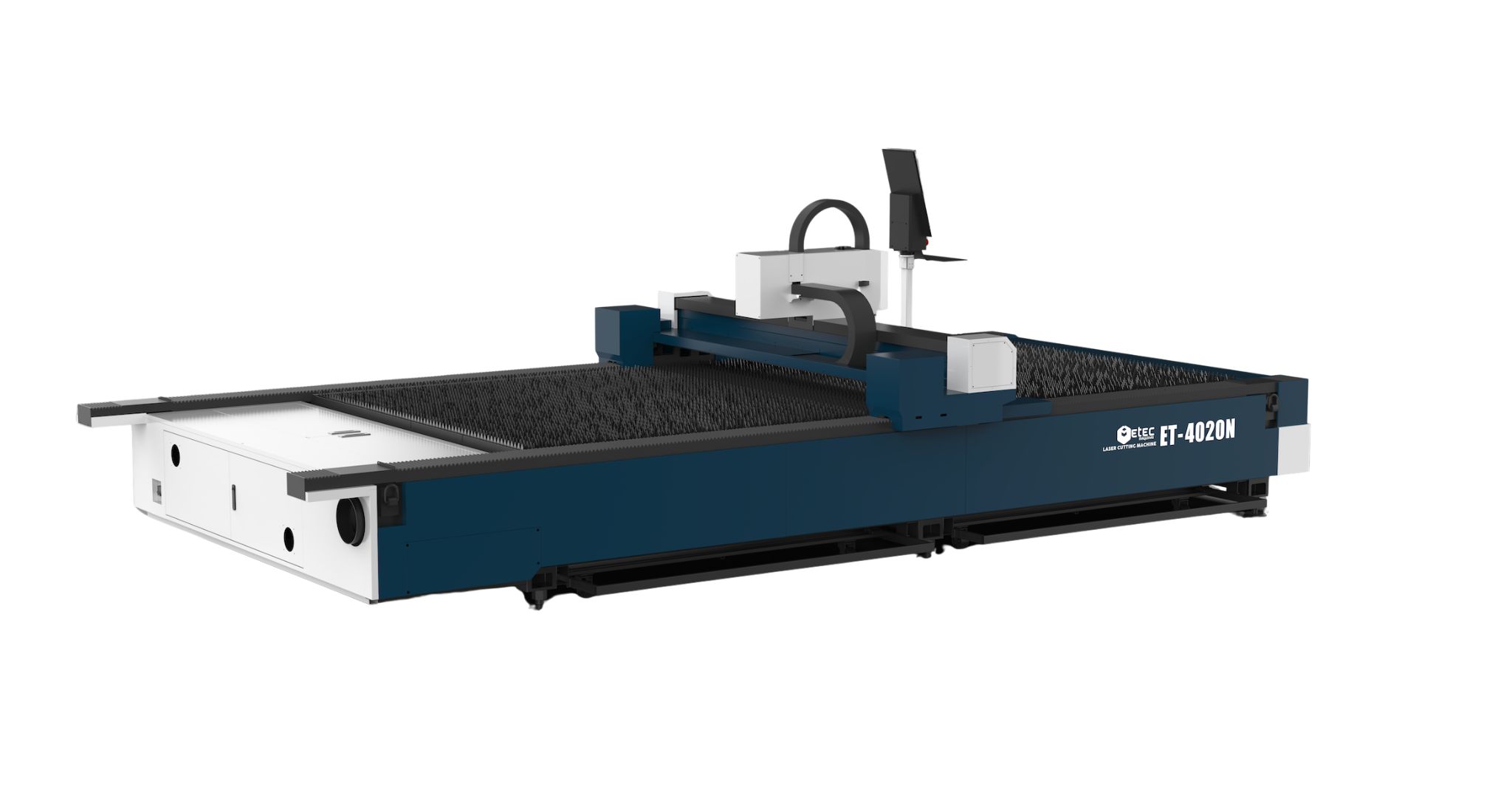 Corte a Laser ETEC ET4020N - 1.500W / 3.000W / 6.000W