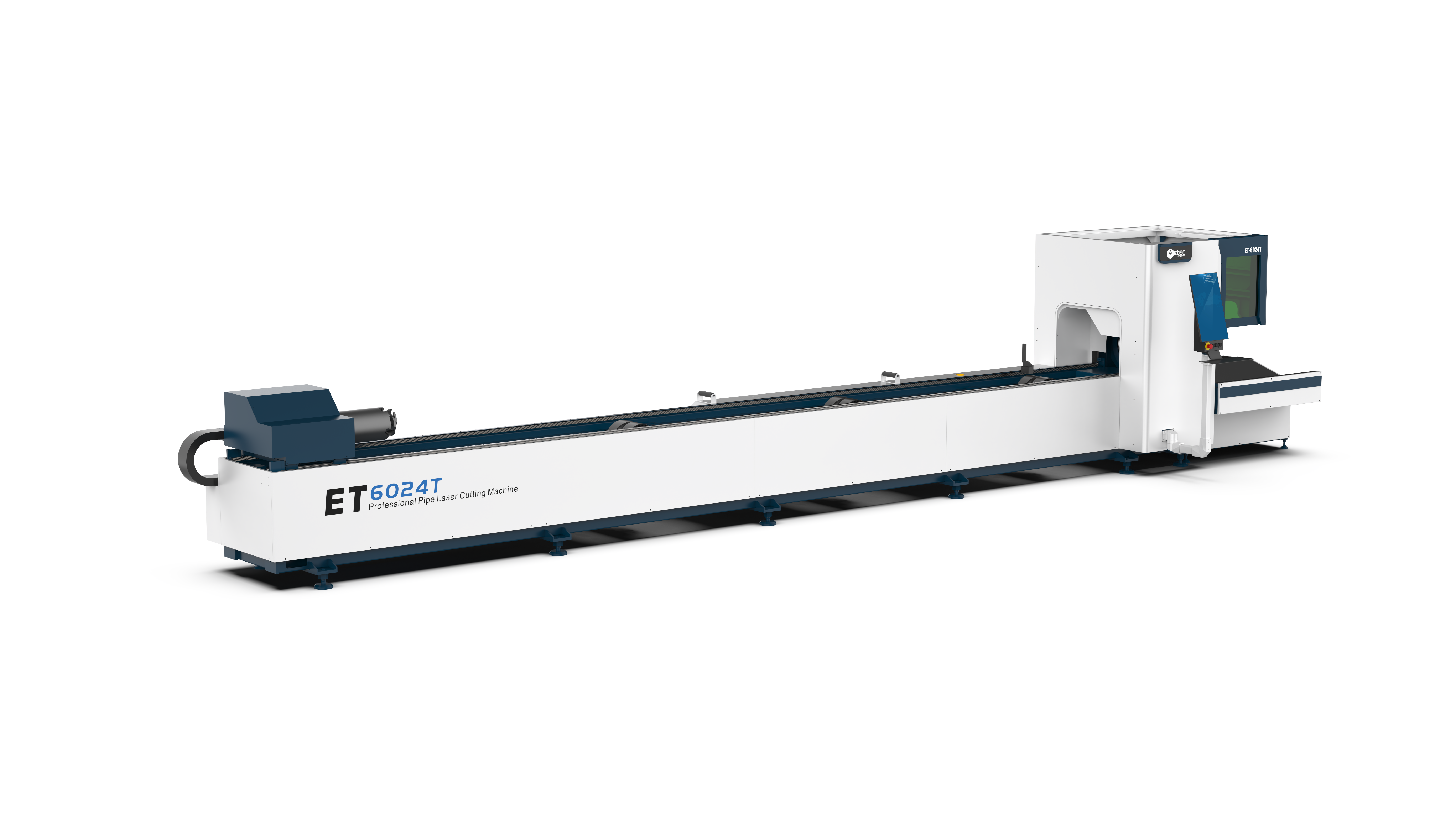 Corte a Laser ETEC ET6012T - 1.500W / 3.000W