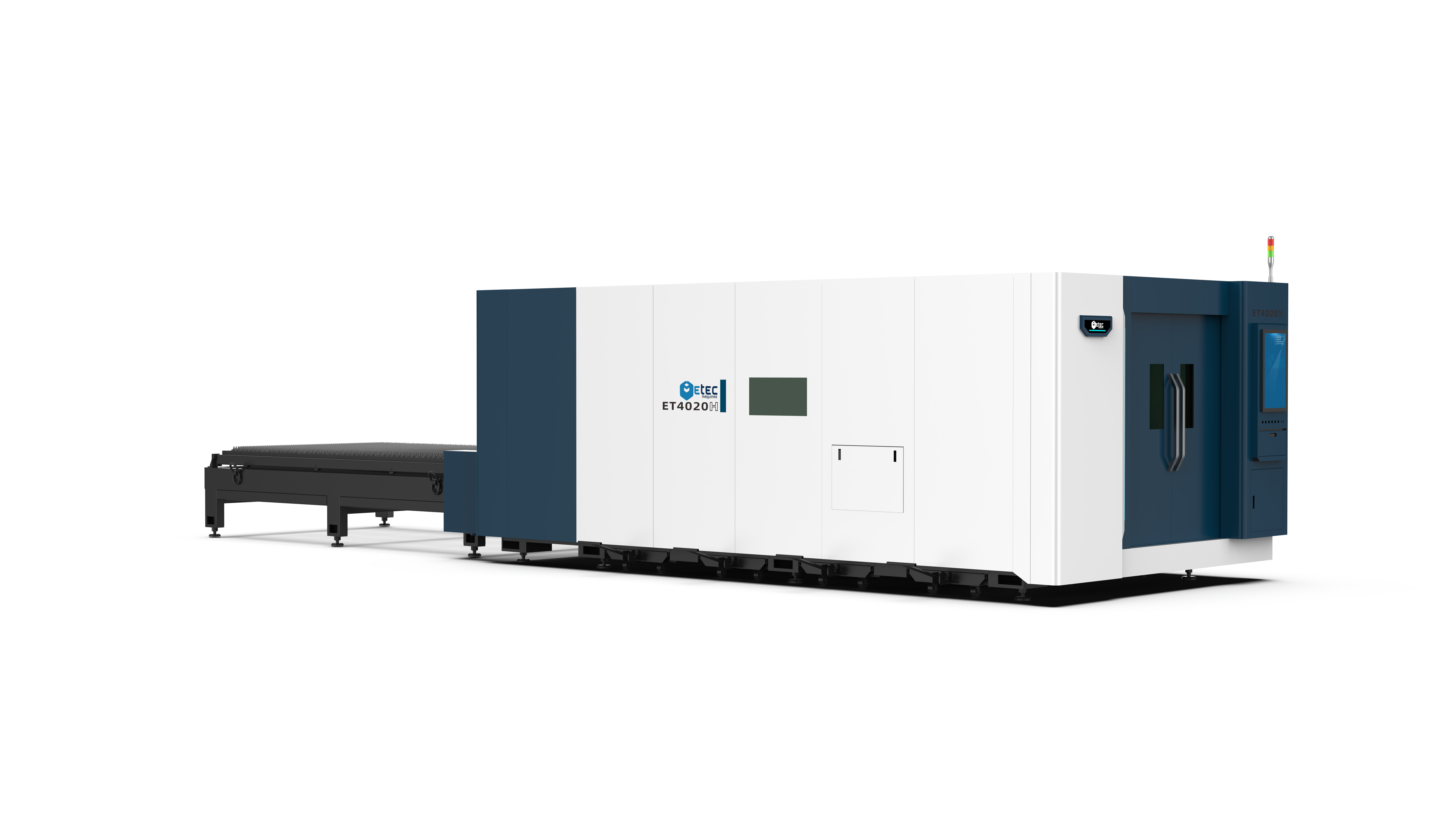 Corte a Laser ETEC ET6015HC - 3.000W / 6.000W / 12.000W