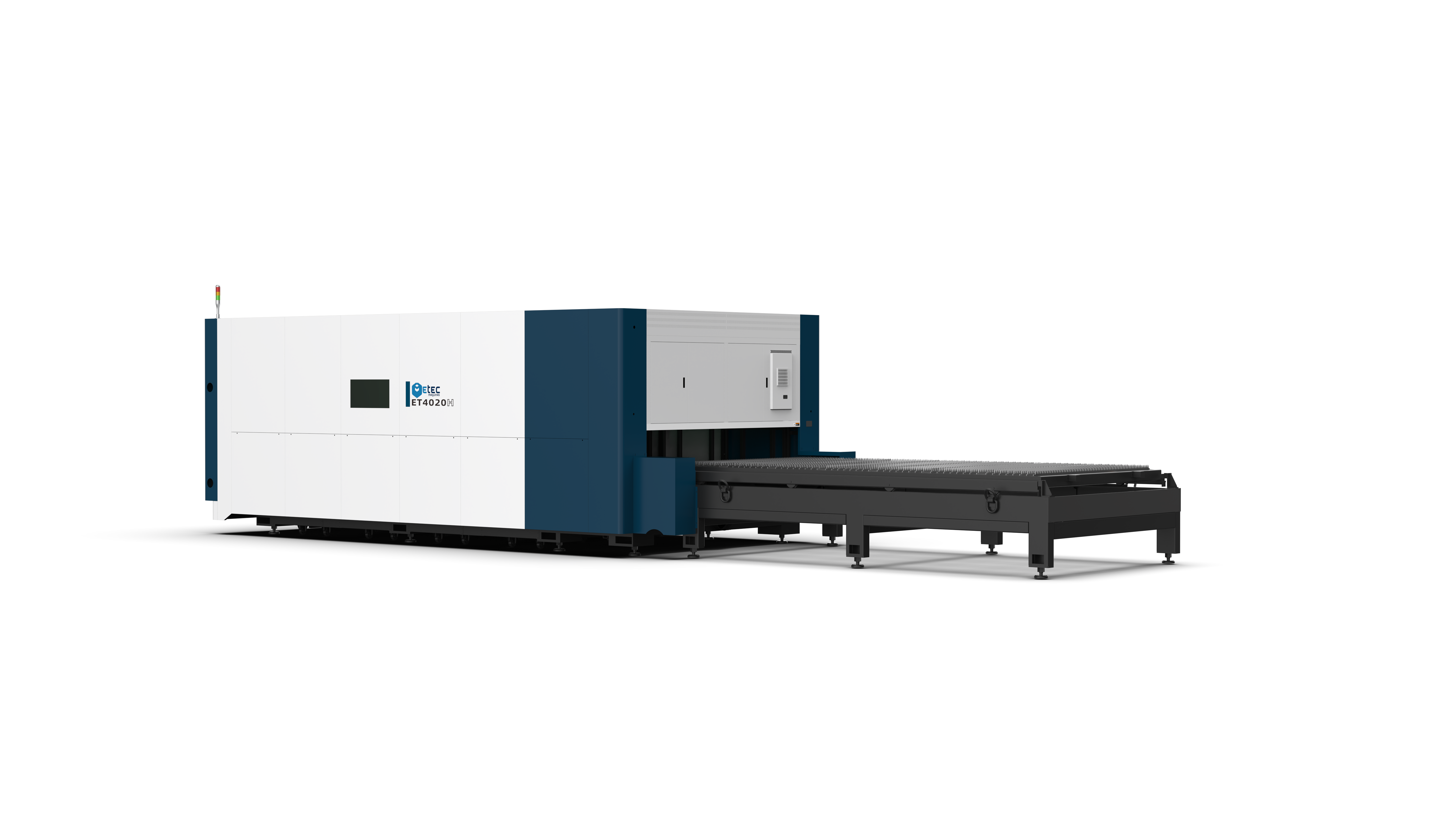 Corte a Laser ETEC ET6015HC - 3.000W / 6.000W / 12.000W