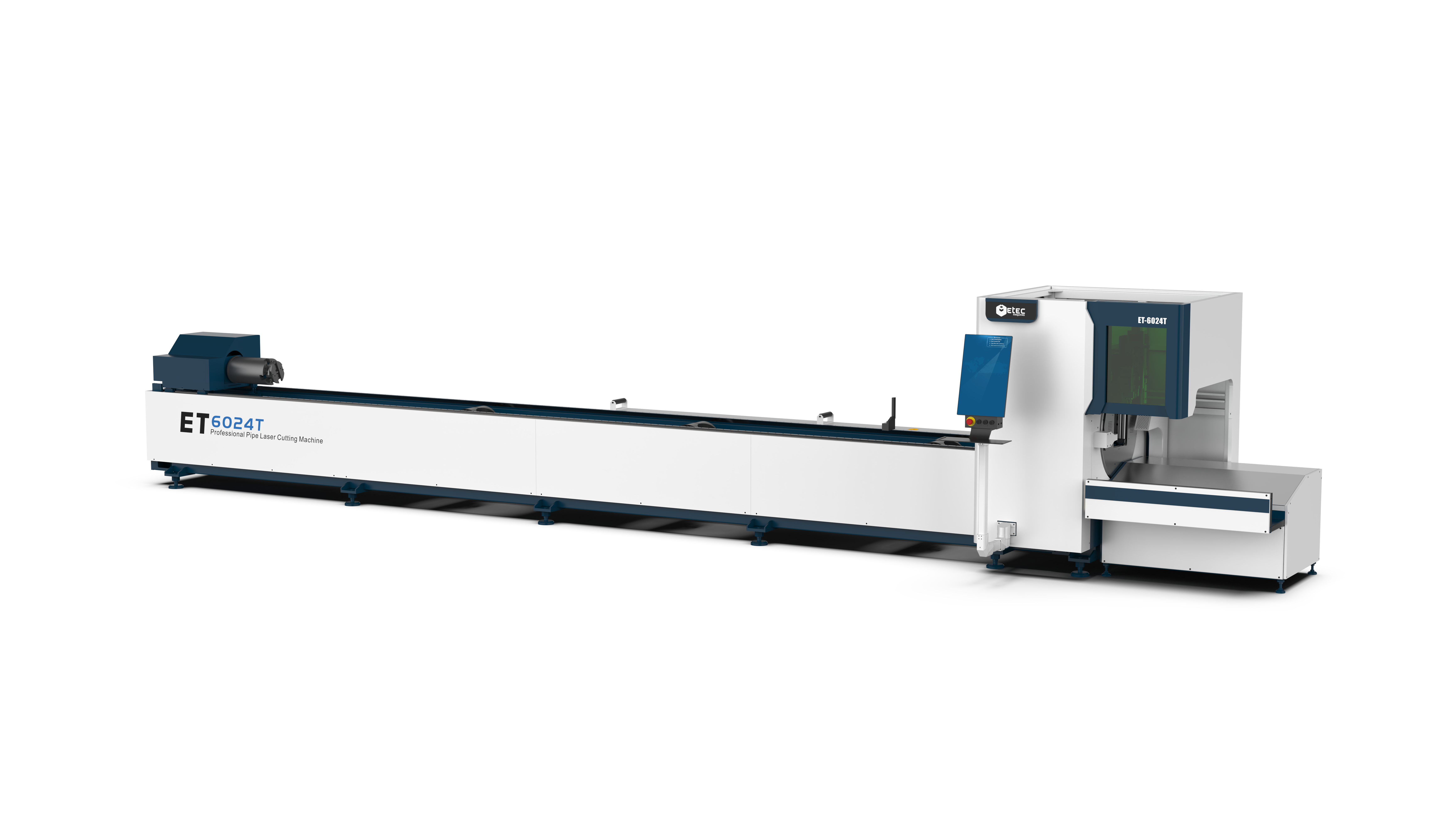 Corte a Laser ETEC ET6016T - 1.500W / 3.000W