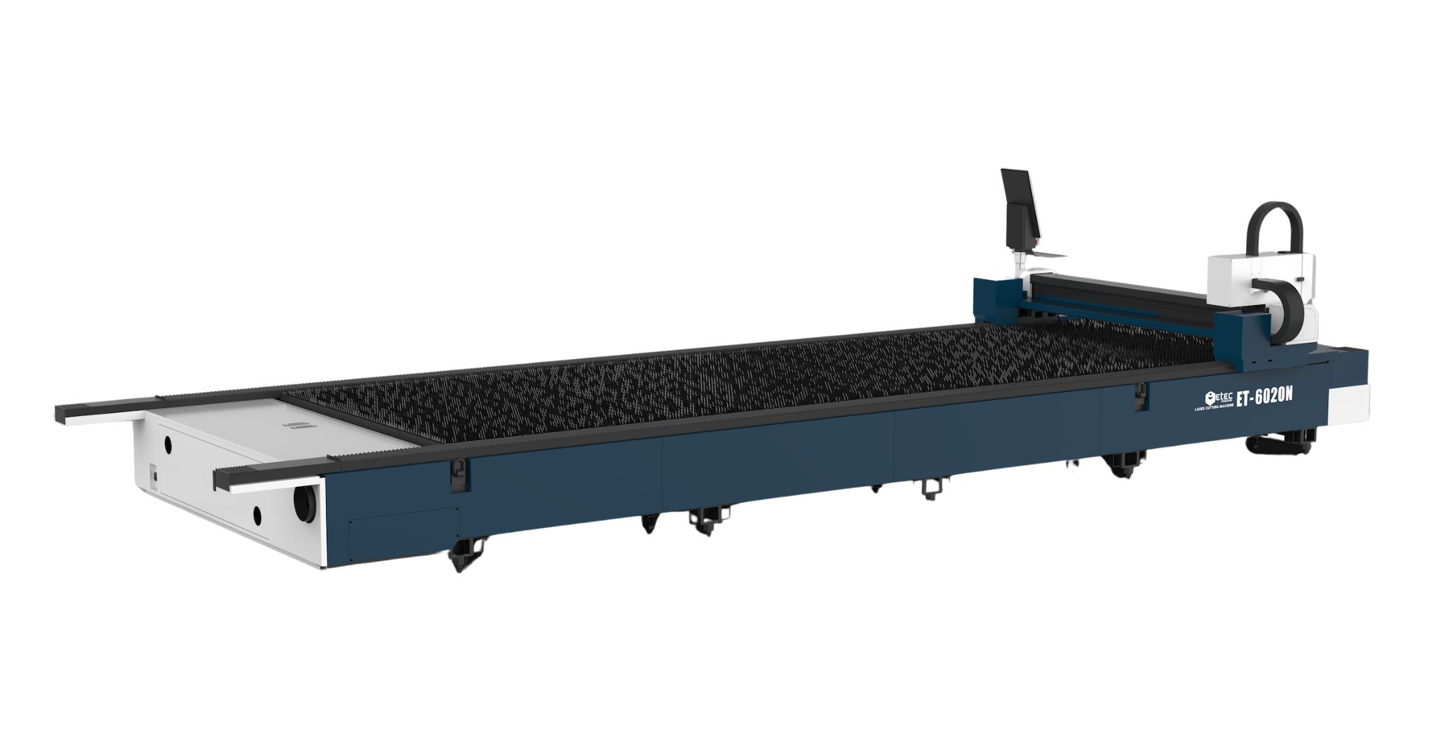 Corte a Laser ETEC ET6020N - 1.500W / 3.000W / 6.000W