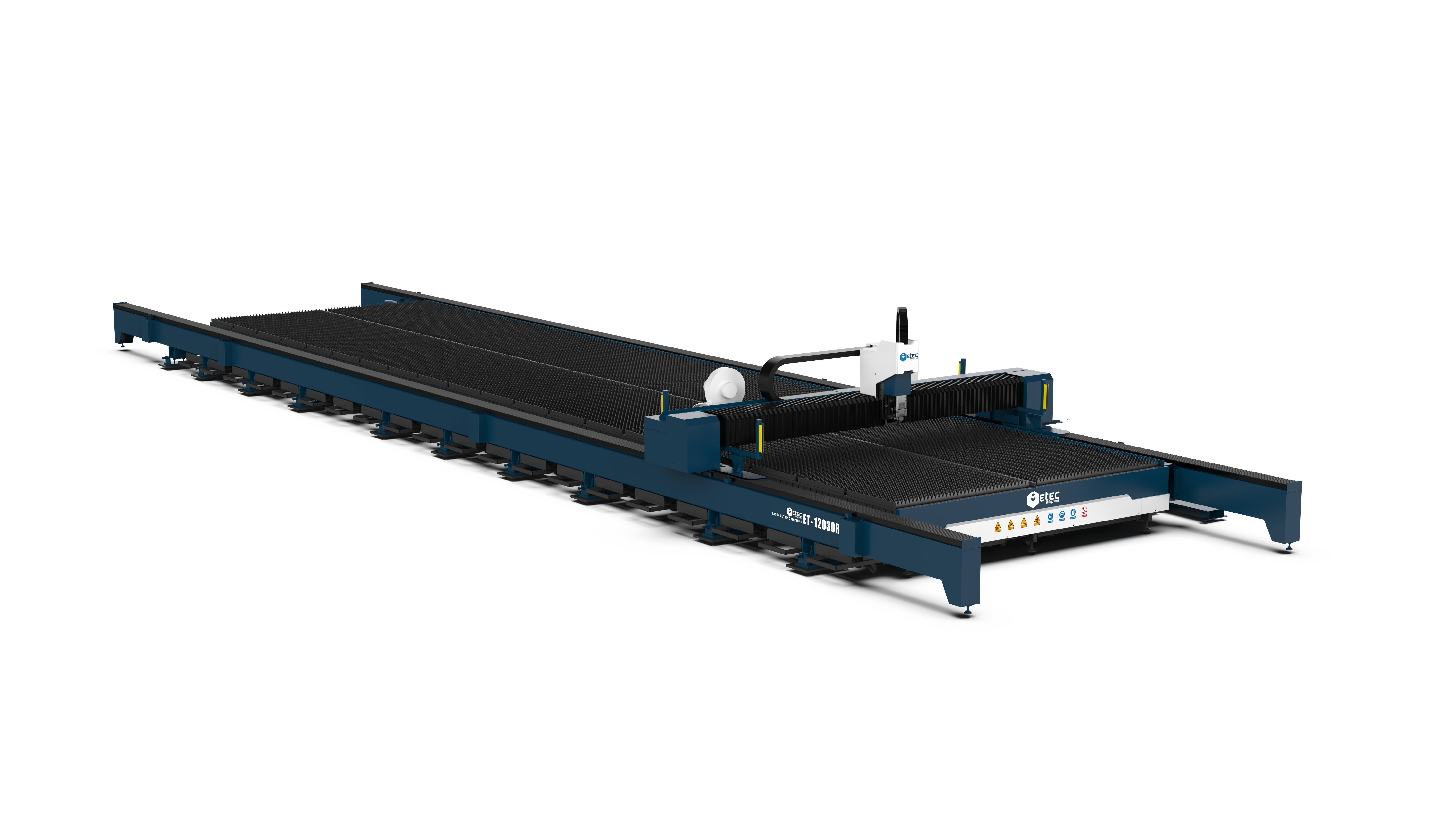 Corte a Laser ETEC ET50030R - 6.000W / 12.000W / 20.000W / 30.000W / 40.000W