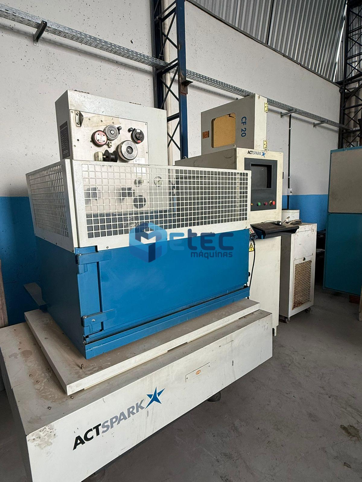 Eletro a Fio Charmilles ACTSPARK CF20