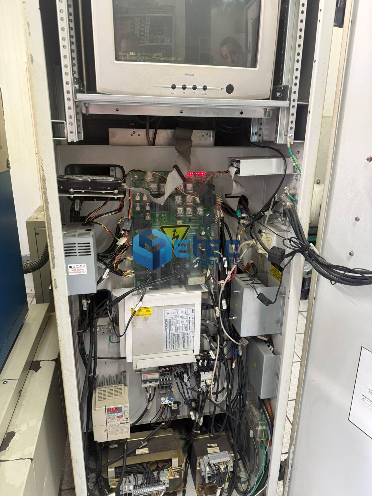 Eletroerosão a Fio Charmilles Actspark CF20