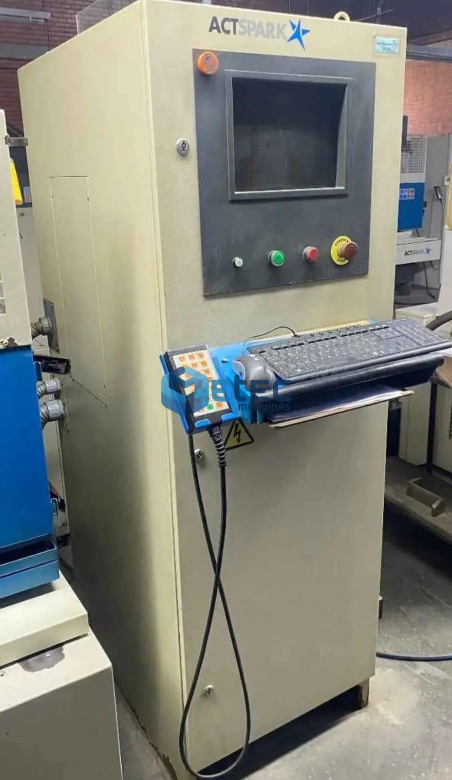 Eletroerosão a Fio Charmilles Actspark CF20