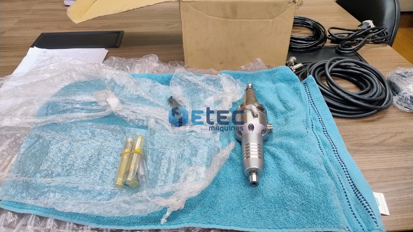 Eletro Spindle SFIDA