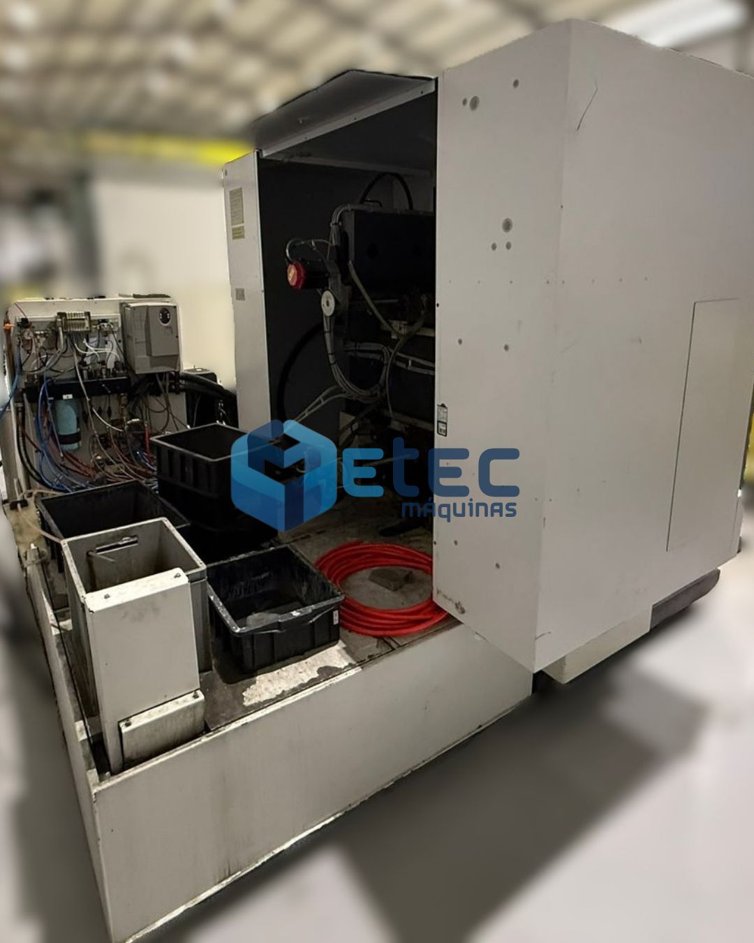 Eletroerosão a Fio Charmilles FI 440 SLP