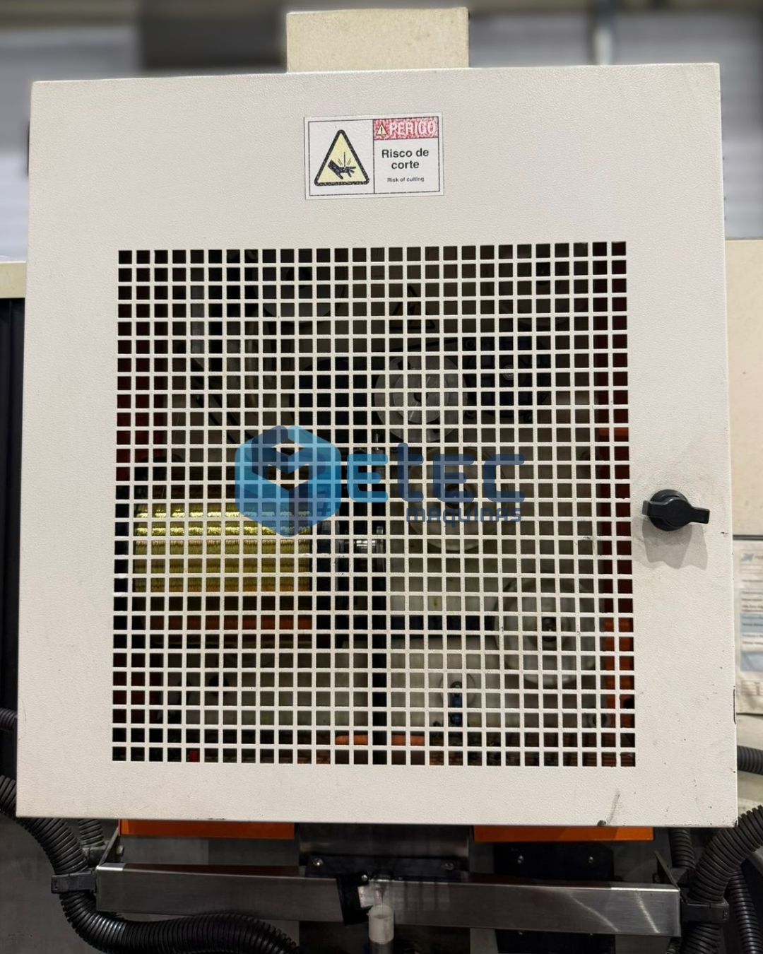 Eletroerosão a Fio Charmilles FI 440 SLP