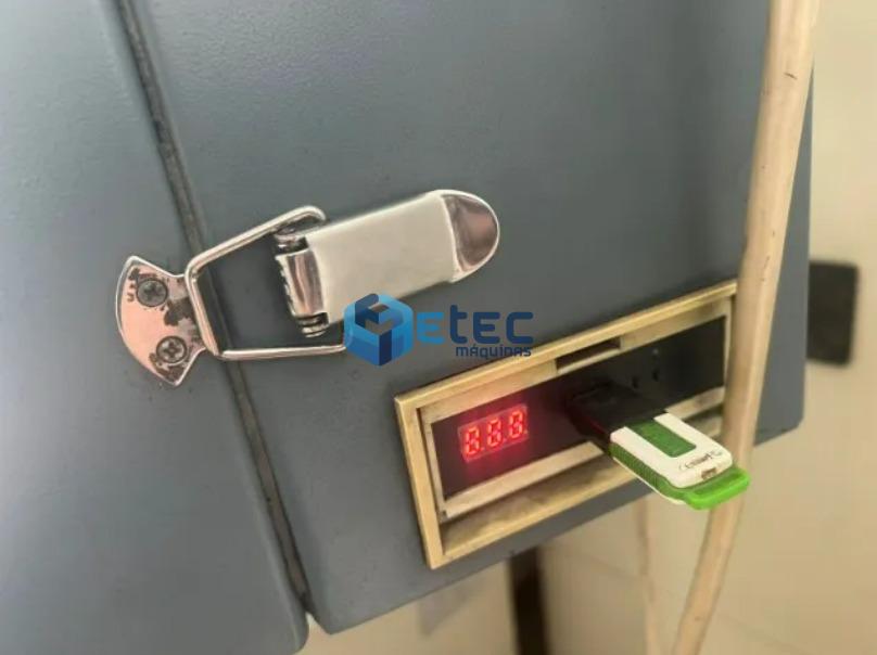 Eletroerosão a Fio Resitron 355S