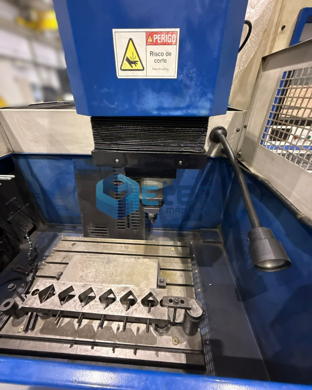 Eletroerosão CDM Rovella BF64