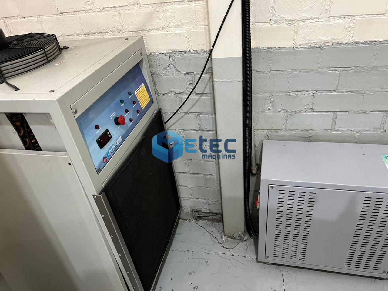 Eletroerosão CNC Charmilles Roboform 23