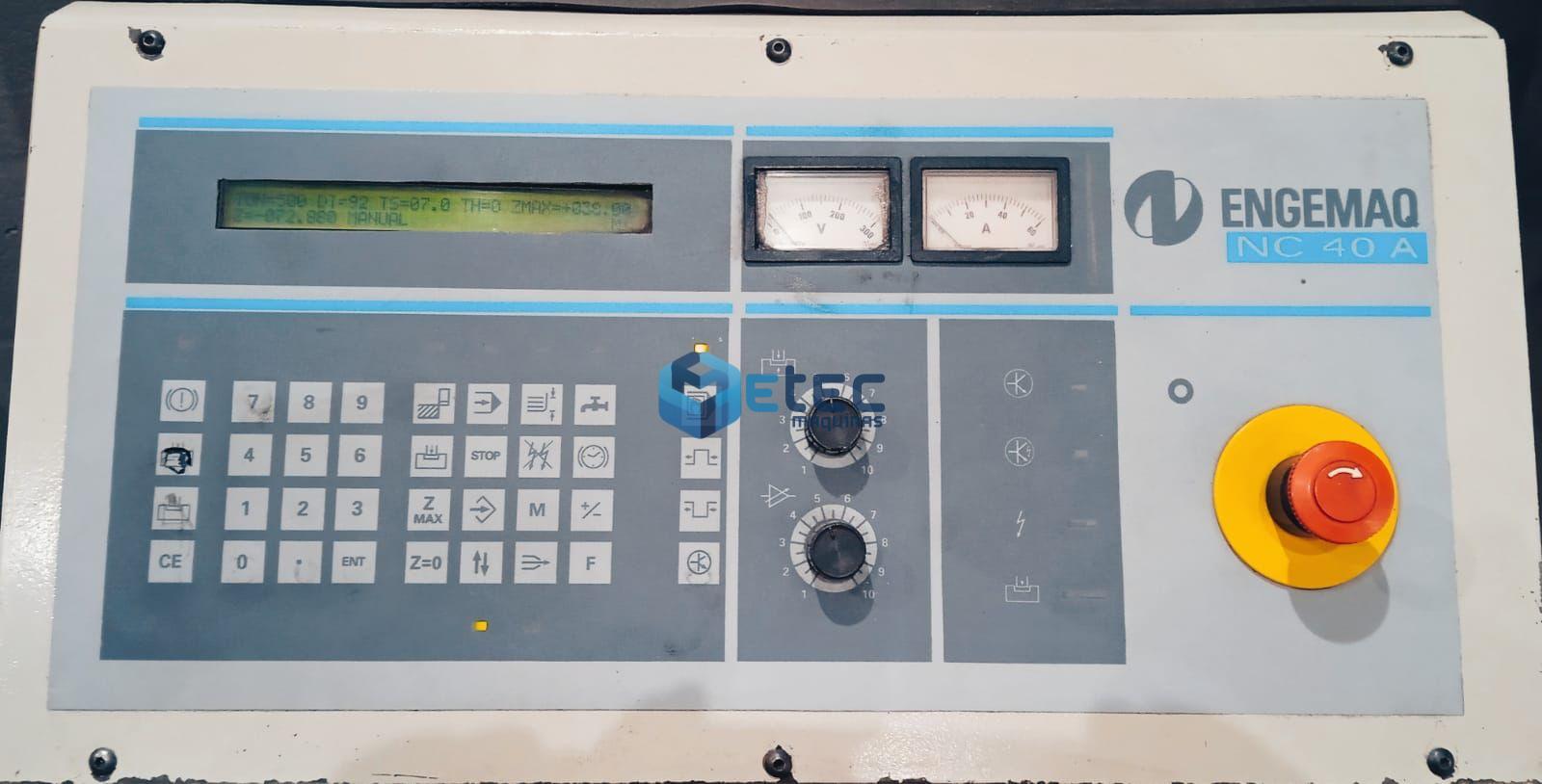 Eletroerosão Engemaq EDM 440NC