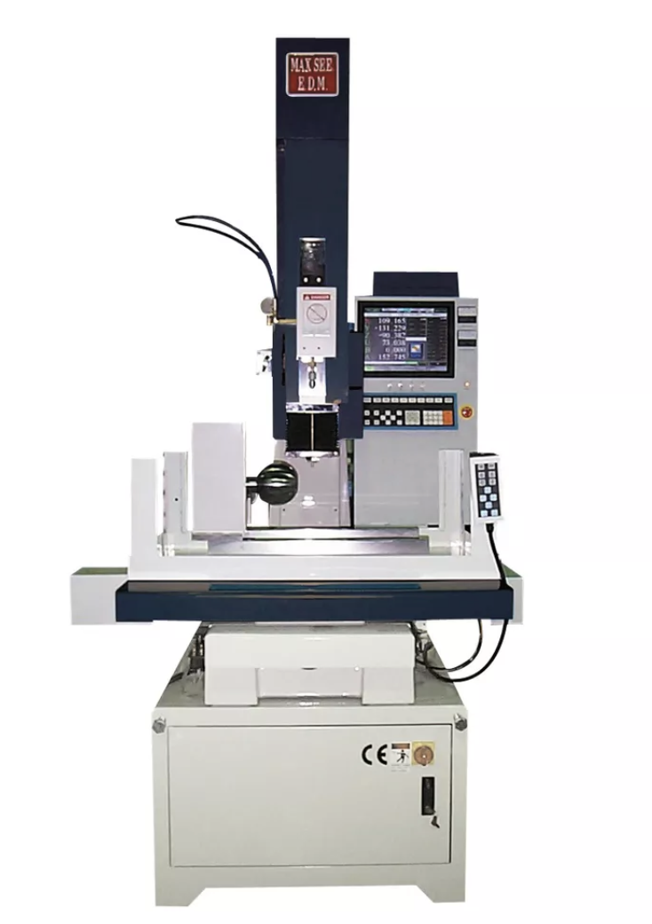 Eletroerosão Furo Rápido CNC Maxsee S36