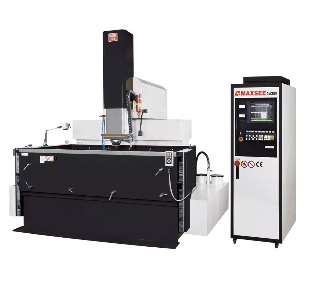 Eletroerosão Penetração CNC Maxsee P169