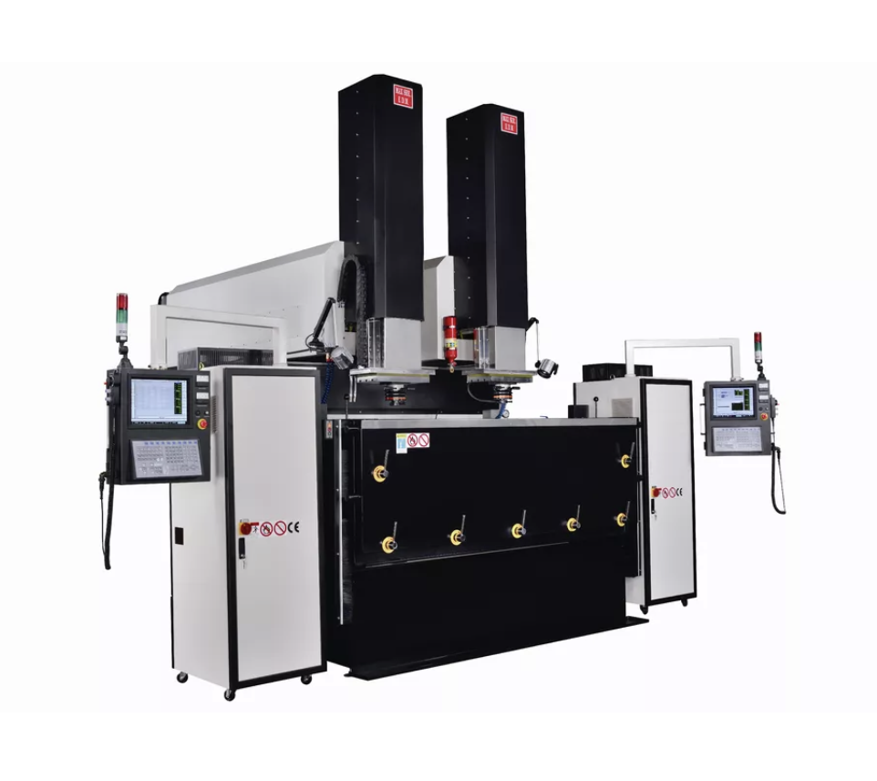 Eletroerosão Penetração CNC Maxsee P169 - Duplo Cabeçote