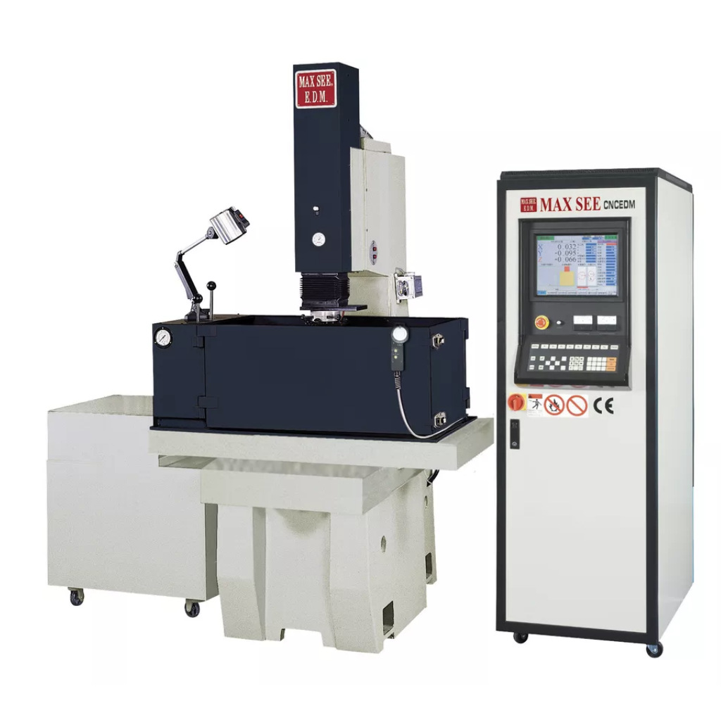 Eletroerosão Penetração CNC Maxsee P36