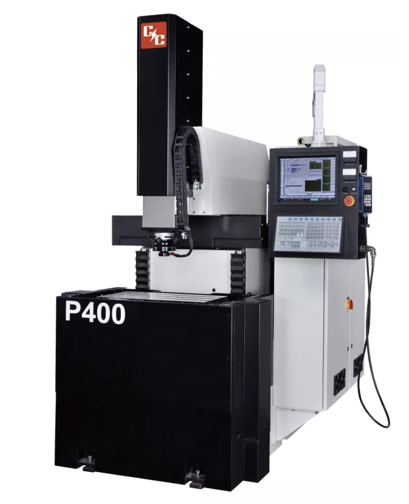 Eletroerosão Penetração CNC Maxsee P400