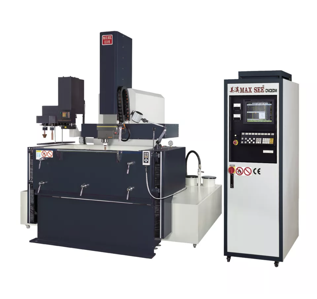 Eletroerosão Penetração CNC Maxsee P50