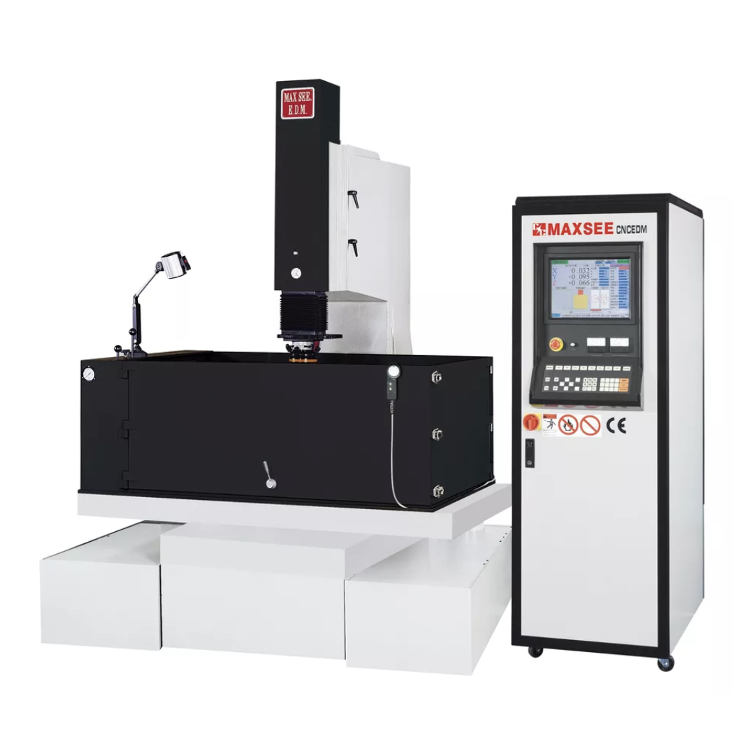 Eletroerosão Penetração CNC Maxsee P56