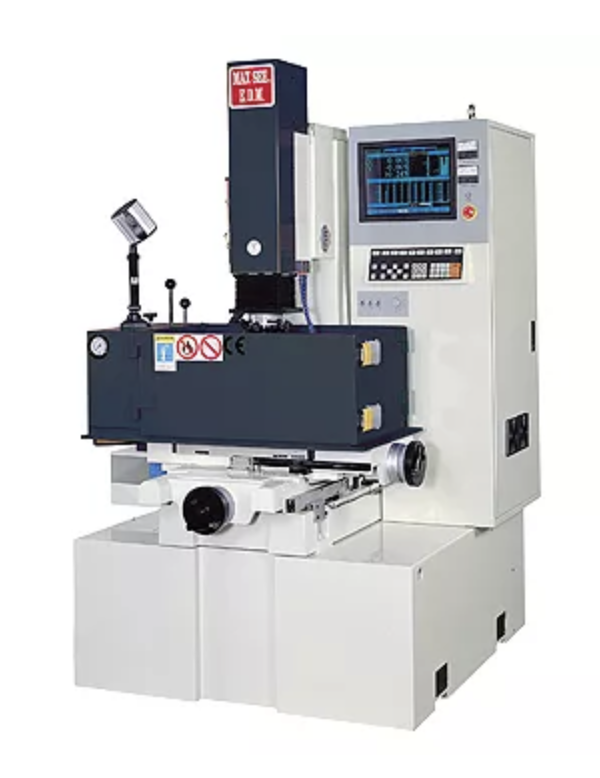 Eletroerosão Penetração ZNC Maxsee C54