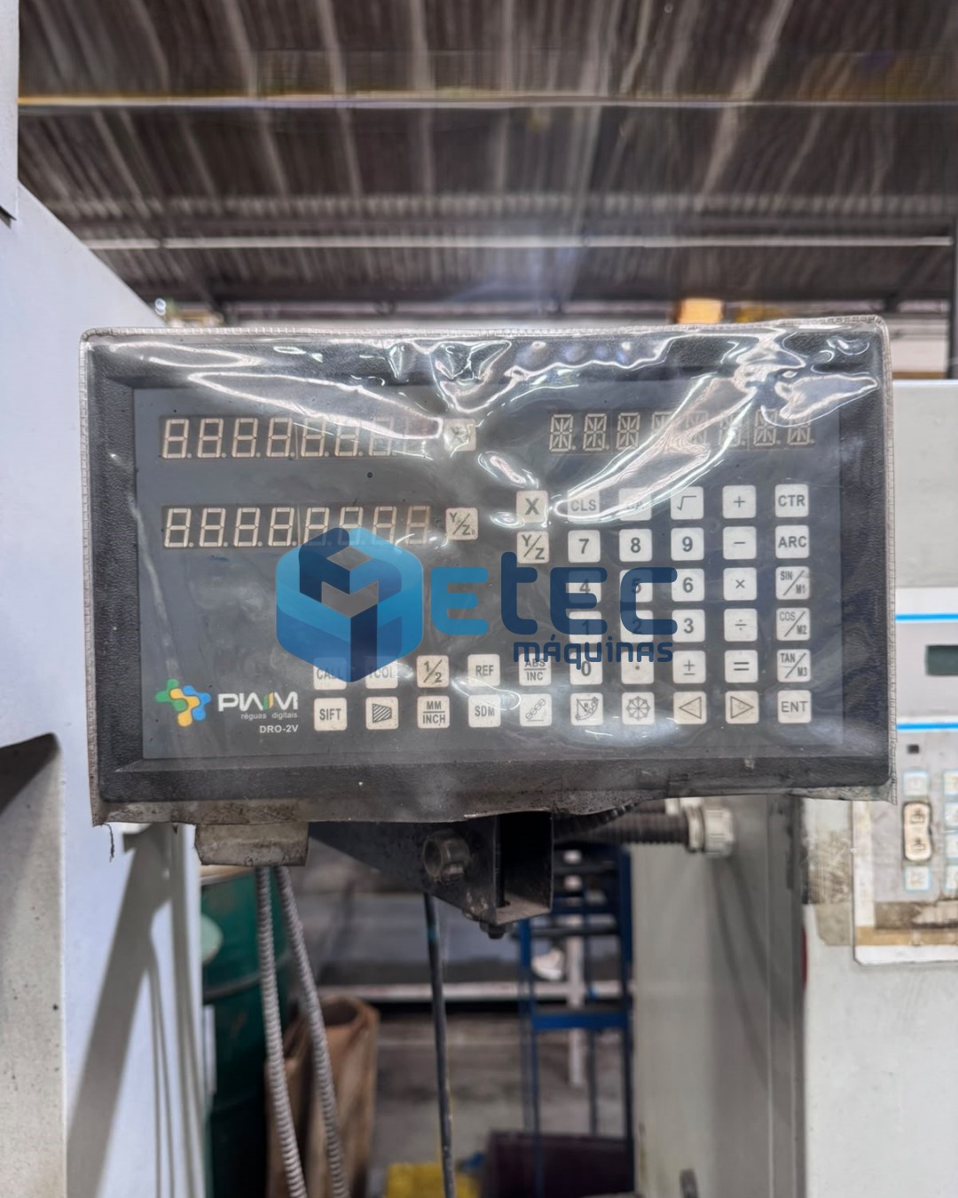 Eletroerosão por Penetração Engemaq EDM 440 NC